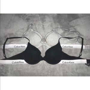 Calvin Klein Bras ✨ (Modern Cotton T-Shirt Bra)